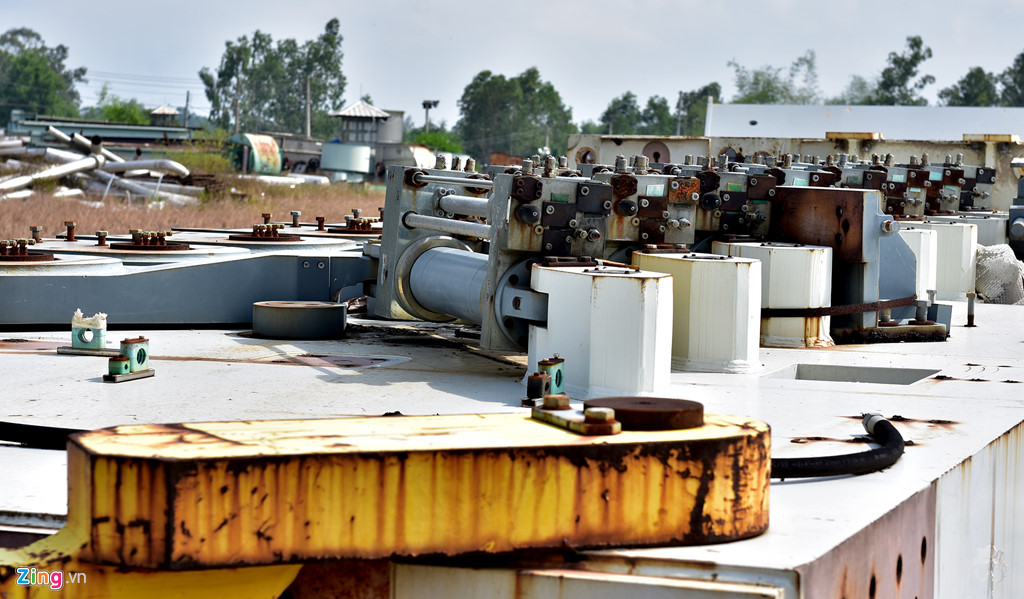 Nhà máy bột giấy hơn 5.000 tỷ đồng nhập máy móc lạc hậu rồi bỏ hoang